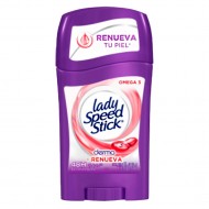 DESOD LADY SPEED STICK 45ML BARRA DERMA OMEGA