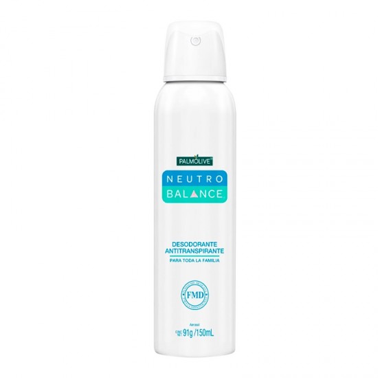 DESOD AERO PALMOLIVE 150ML NEUTRO BALANCE