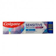CREMA DENTAL COLGATE 140GR PRO ALIVIO