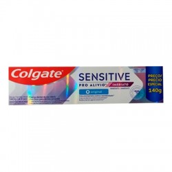 CREMA DENTAL COLGATE 140GR PRO ALIVIO