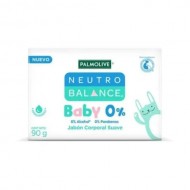 JABON PALMOLIVE 90GR BABY NEUTRO BALANCE