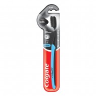 CEPILLO DENTAL COLGATE 1UND ZIG ZAG CHARCOAL