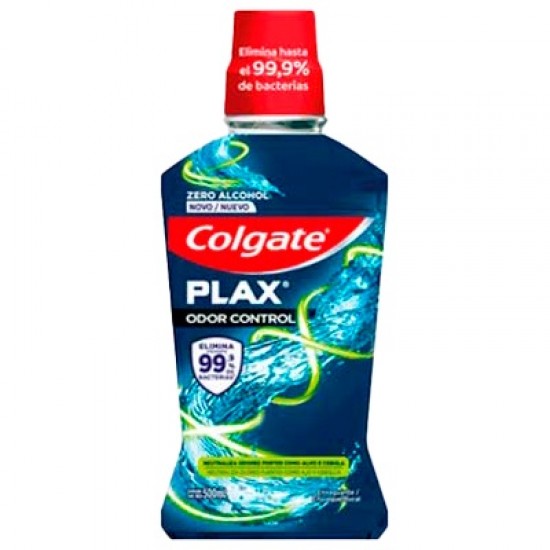 ENJUAGE BUCAL COLGATE 250ML PLAX ODOR CONTROL