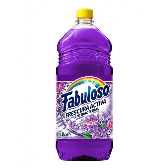 DESINFECTANTE FABULOSO 1LT LAVANDA