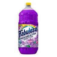 LIMPIADOR ANTIBACTERIAL FABULOSO 2L LAVANDA