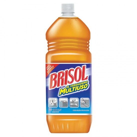 LAVAPLATOS BRISOL 825ML MULTIUSO