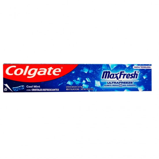 CREMA DENTAL COLGATE 90ML MAX FRESH
