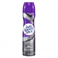 DESOD AERO LADY SPEED STICK 150GR CARBON ABSORB