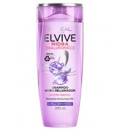 CHAMPU ELVIVE 370ML HIDRA HIALURONICO