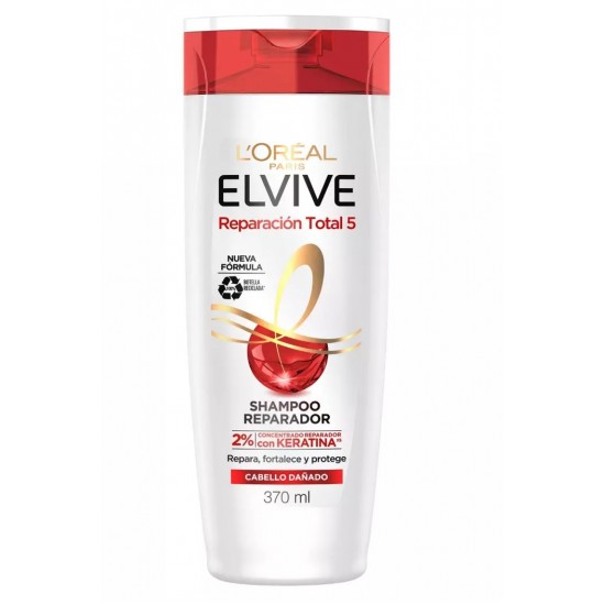 CHAMPU ELVIVE 370ML RT5