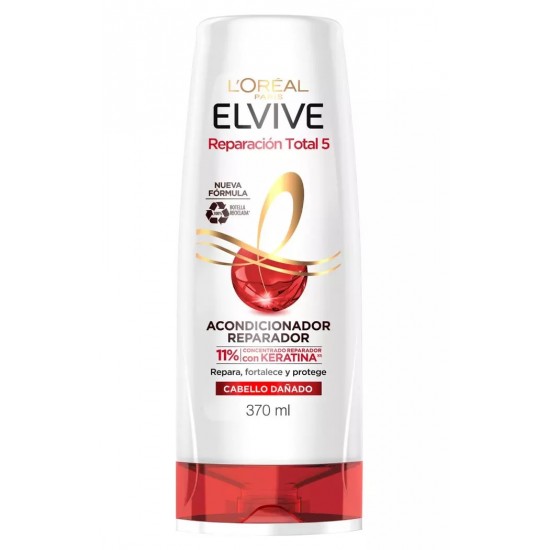 ACONDICIONADOR ELVIVE 370ML RT5