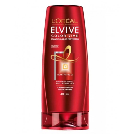 ACOND ELVIVE 370ML COLOR VIVE
