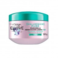 TRATAMIENTO CAPILAR ELVIVE 300ML PURE HIALURONICO