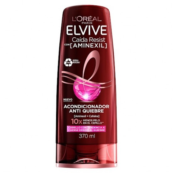 ACOND ELVIVE 370ML ANTI CAIDA