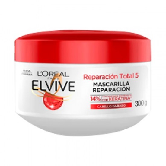 TRATAMIENTO CAPILAR ELVIVE 300GR RT5