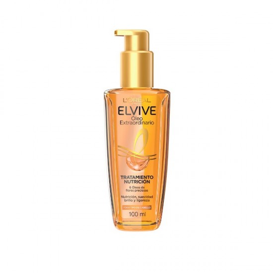TRATAMIENTO CAPILAR ELVIVE 100ML OLEO NUTRICION INTENSA