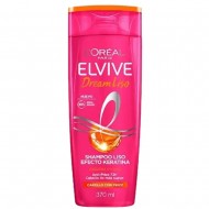 CHAMPU ELVIVE 370ML DREAM LISO
