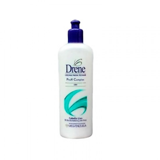 CREMA DE PEINAR DRENE 240CC PROH LISO