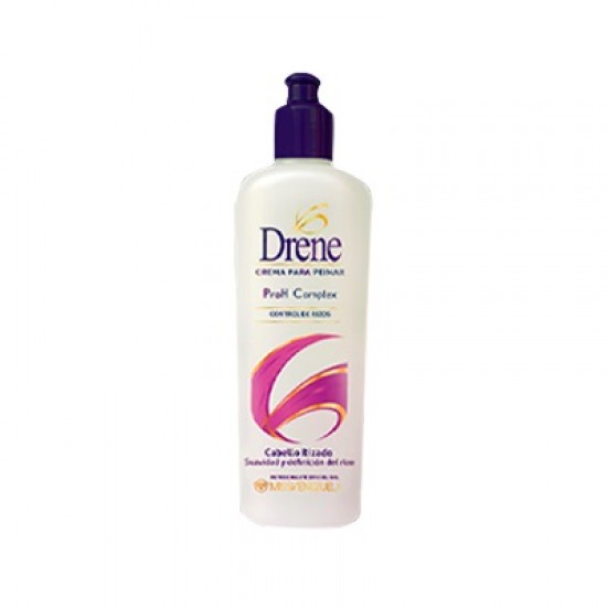 CREMA DE PEINAR DRENE 240CC PROH RIZOS