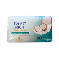 JABON EVERY NIGHT 110GR COCO