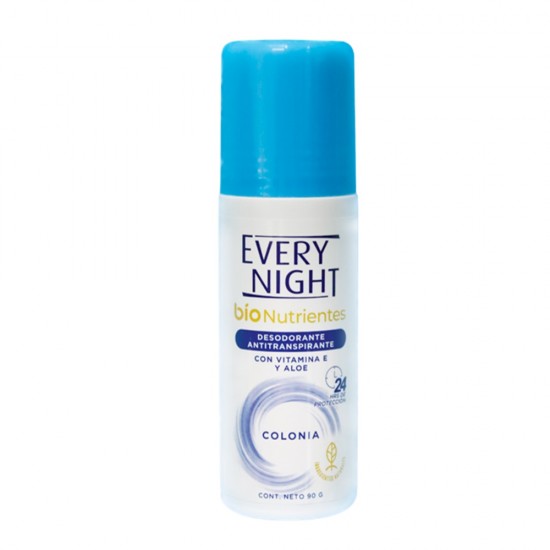 DESOD EVERY NIGHT 90GR ROLLON BIO COLONIA