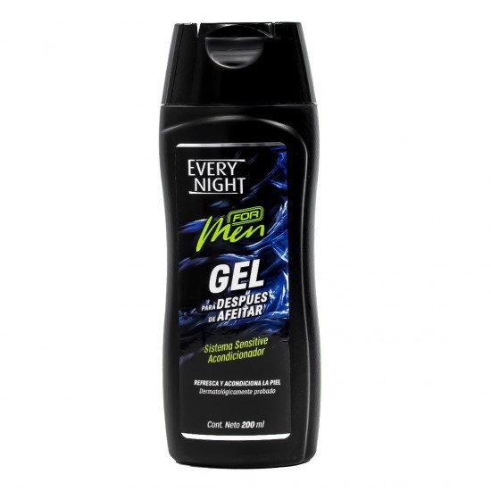 GEL EVERY NIGHT 200ML FOR MEN