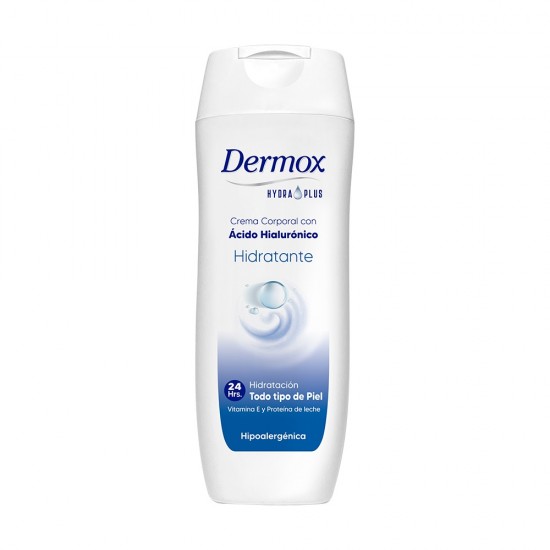 LOCION DERMOX 365ML HIDRATANTE LECHE