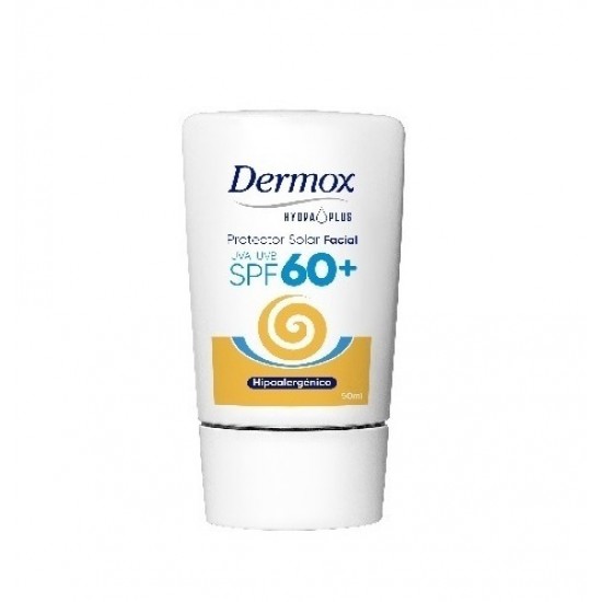 PROTEC SOLAR DERMOX 50ML FACIAL SPF 60