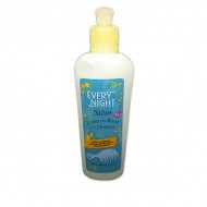 CREMA DE PEINAR EVERY NIGHT 240ML PROTE NINO