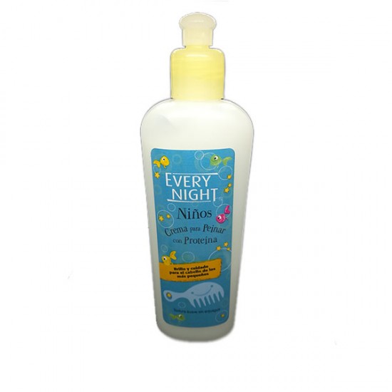 CREMA DE PEINAR EVERY NIGHT 240ML PROTE NINO