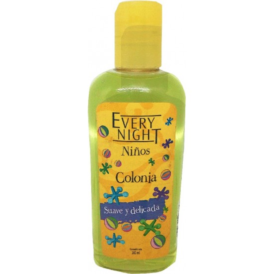 COLONIA EVERY NIGHT 200ML NINOS
