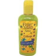 COLONIA EVERY NIGHT 200ML NINOS DELICADA