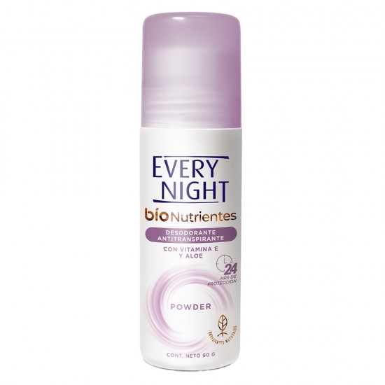 DESOD EVERY NIGHT 90GR ROLLON BIO POWER