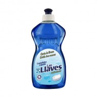 LAVAPLATOS LAS LLAVES 500ML LIQ FCITRICA