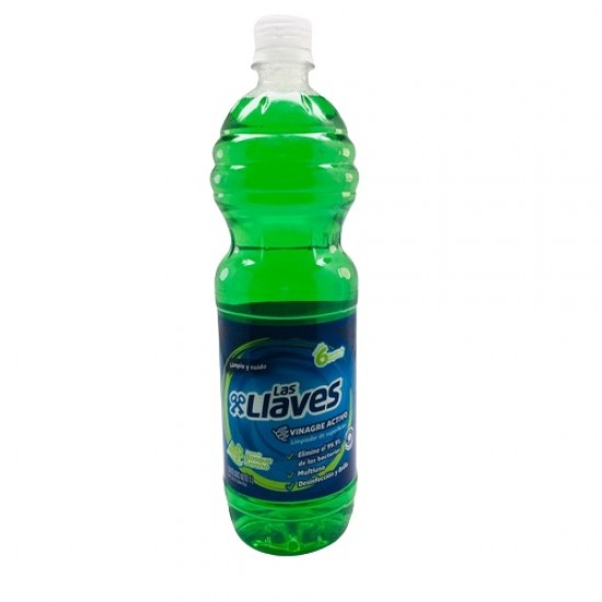 DESINFECTANTE LAS LLAVES 1LT BOSQ SERE