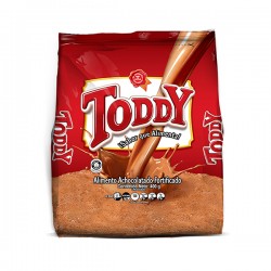 BEBIDA TODDY 400GR ACHOCOLATADA BOLSA