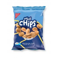 GALLETA NABISCO 180GR MINI CHIPS VAINILL