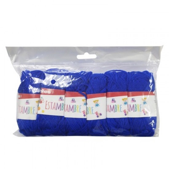 ESTAMBRE KORES AZUL