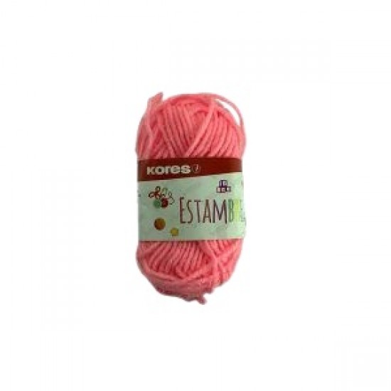 ESTAMBRE KORES ROSADO