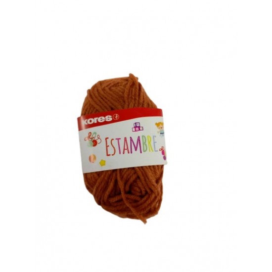 ESTAMBRE KORES MARRON