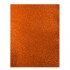 FOAMI KORES ESCARCHADO NARANJA