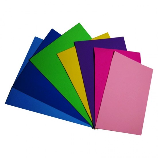 FOAMI CARTA COLORES SURTIDOS