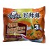 FIDEOS INST REY CHEF 115GR CARNE PICANTE