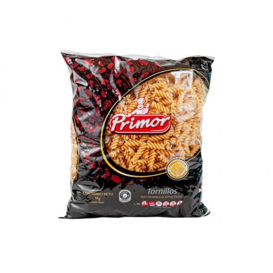PASTA PRIMOR 1KG TORNILLO