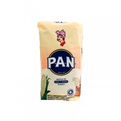 HARINA DE MAIZ PAN 1KG ARROZ