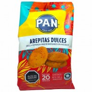 MEZCLA PAN 500GR AREPITAS DULCES