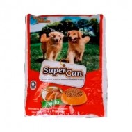 ALIMENTO P/PERROS SUPER CAN 18KG POLLO