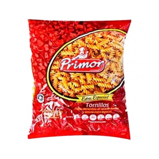 PASTA PRIMOR 1KG TORNILLO EXTRA ESPECIAL