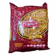 PASTA PRIMOR 1KG EXTRA ESPECIAL PLUMITAS