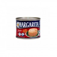 ATUN MARGARITA 140GR ACEITE VEGETAL